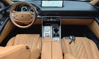 Genesis GV80