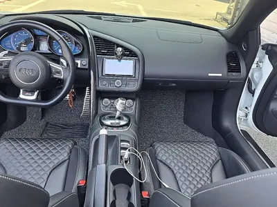 Audi R8