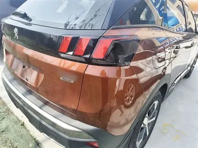Peugeot 4008