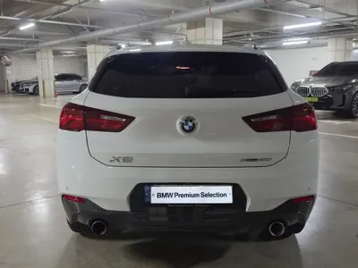 BMW X2 (F39)