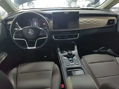 BYD MAX New Energy