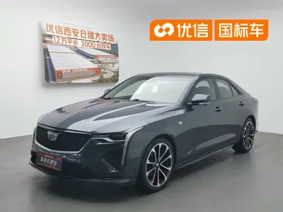 Cadillac CT4