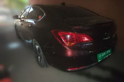 GAC Trumpchi GA6