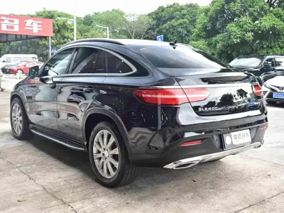 Mercedes-Benz GLE Coupe