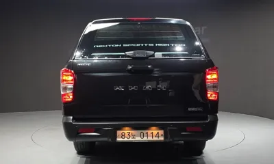 KG_Mobility_Ssangyong Rexton