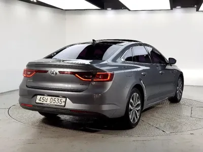 Renault-KoreaSamsung SM6