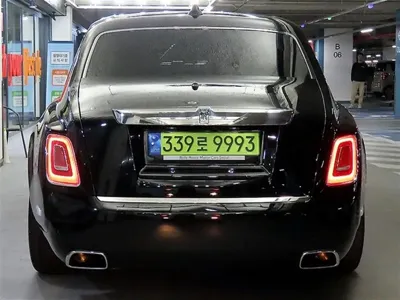 Rolls-Royce Phantom
