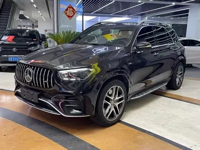 Mercedes-Benz GLE AMG