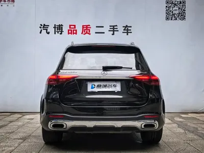 Mercedes-Benz GLE New Energy