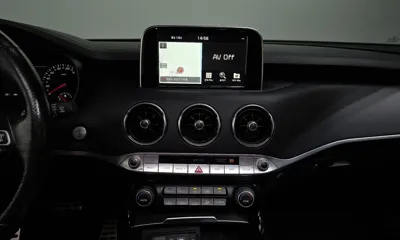 Kia Stinger