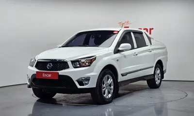 KG_Mobility_Ssangyong KORANDO