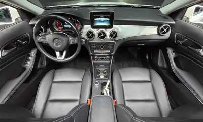 Mercedes-Benz GLA-Class
