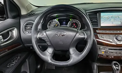 Infiniti QX60