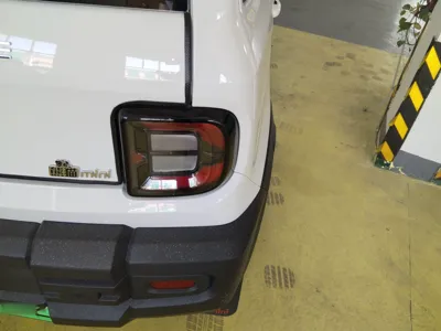 Geely Panda