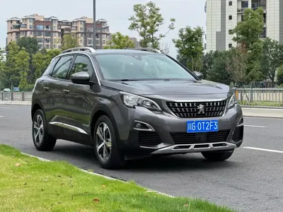 Peugeot 4008