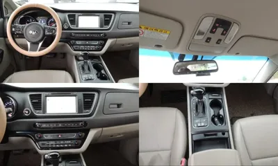 Kia Canival