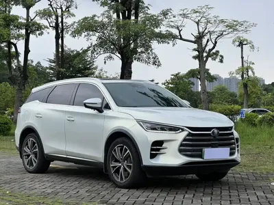 BYD Tang New Energy