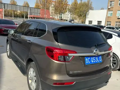 Buick Envision Plus