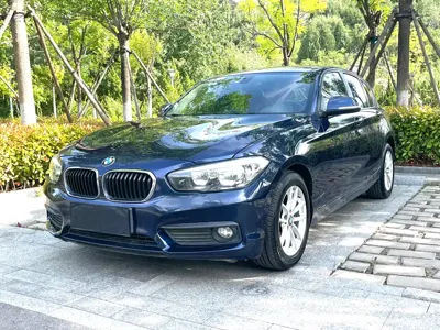 BMW 1 Series (Import)