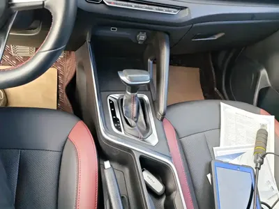 Geely Vision X3