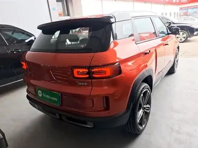 Geely ICON