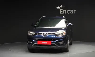 KG_Mobility_Ssangyong TIBOLI