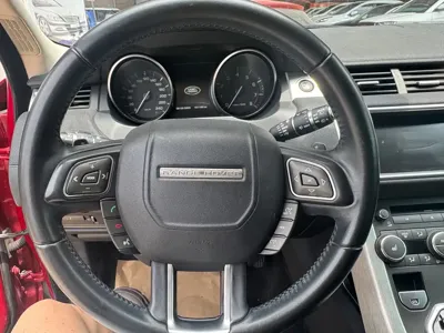 Land Rover Evoque (Import)
