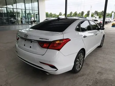 Hyundai Mistra