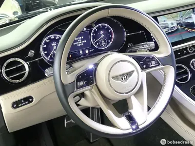 Bentley Continental