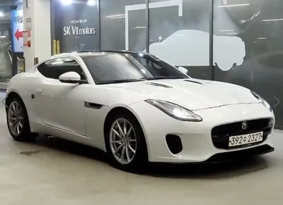 Jaguar F-Type