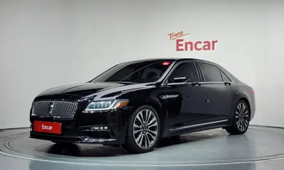 Lincoln Continental