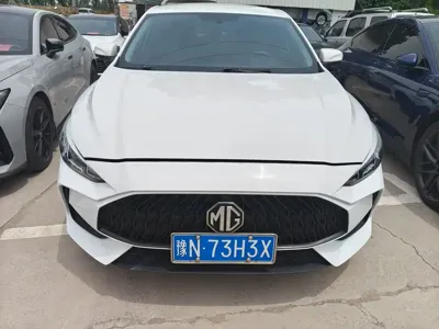 MG MG5