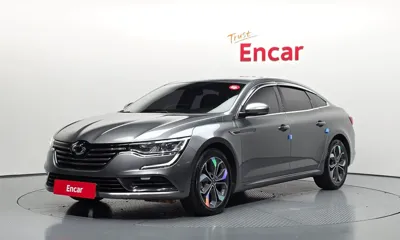 Renault-KoreaSamsung SM6