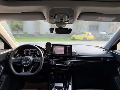 Audi A4 (Import)