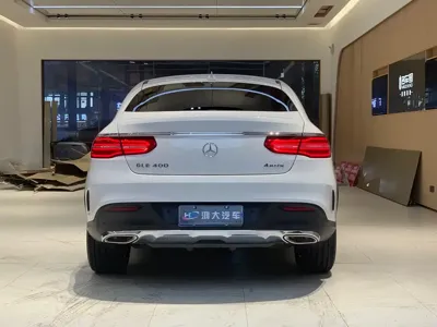 Mercedes-Benz GLE Coupe