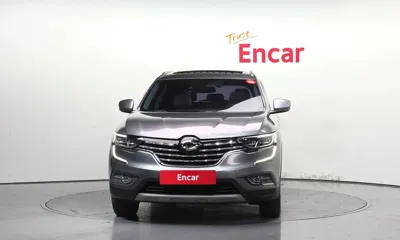 Renault-KoreaSamsung QM6
