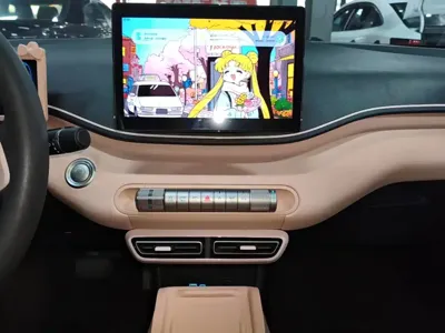 BYD Seagull