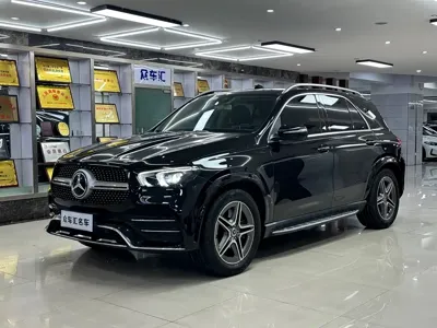 Mercedes-Benz 奔驰GLE(进口)