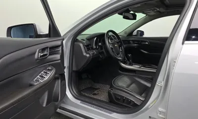 ChevroletGMDaewoo Malibu