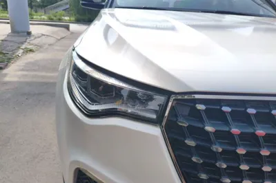 Zotye T700