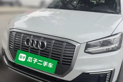 Audi Q2L e-tron