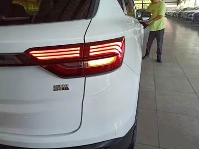 Geely Binyue