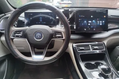 BYD Qin Plus