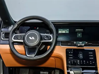 Li Auto Li ONE