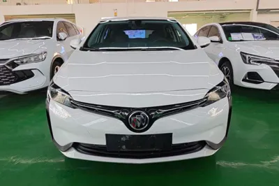 Buick Velite 6