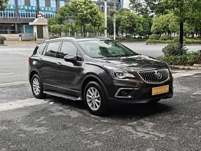 Buick Envision Plus