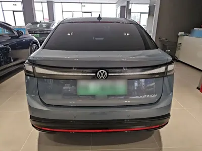 Volkswagen ID.7 VIZZION