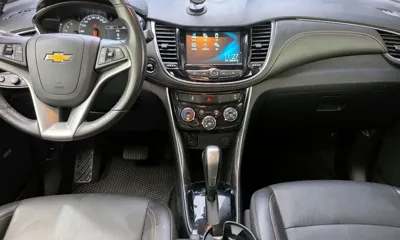 ChevroletGMDaewoo Trax