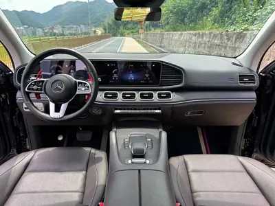 Mercedes-Benz 奔驰GLE(进口)