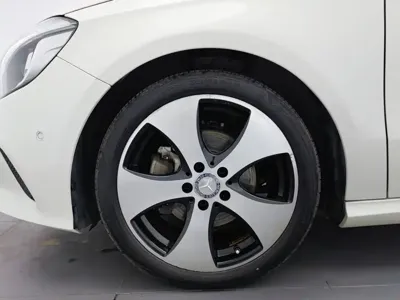 Mercedes-Benz A-Class (Import)